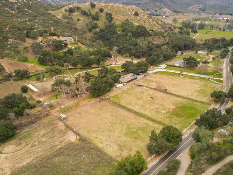 equestrian property For Sale California